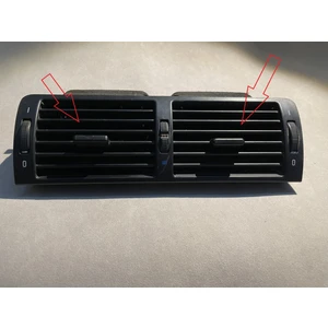 Bmw E46/39 Hava Yönlendirme Klipsi