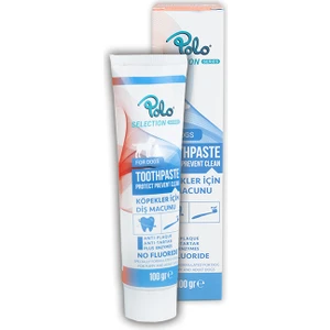 Toothpaste Köpekler Için Diş Macunu 100GR