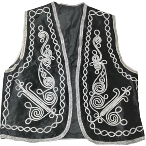 Kaftan Collection Osmanlı Işlemeli Yelek