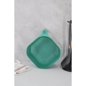 Makarna Süzgeci Yeşil