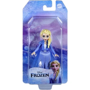 Disney Frozen Disney Karlar Ülkesi Elsa ve Anna Mini Bebekler Elsa HLW98