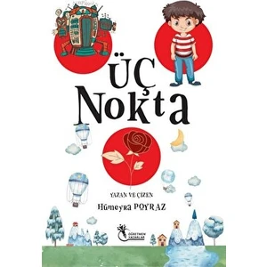 Öğretmen Yazarlar Üç Nokta - Hümeyra Poyraz