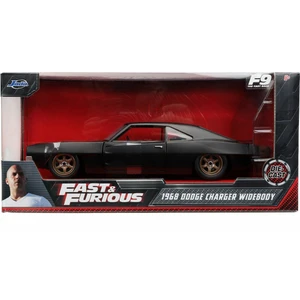 253203075 Hızlı ve Öfkeli 1968 Dodge Charger 1:24 - Simba