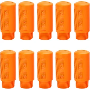 Skyce Pnömatik Plastik Susturucu 1/2 Paket 10 Adet