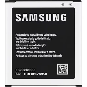 Samsung J2 J200 Batarya Pil EB-BG360CBE Orijinal