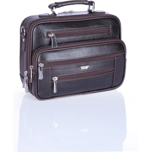 Traum 020 Erkek Çelik Kasalı El Çantası