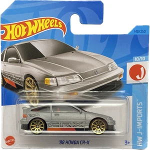 Hot Wheels 88 Honda Cr-X