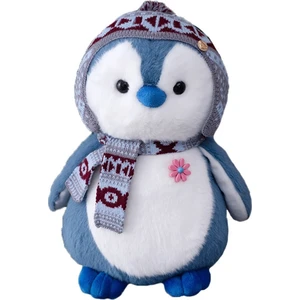 Peluş Penguen Bebek Tatil Hediyesi (Yurt Dışından)