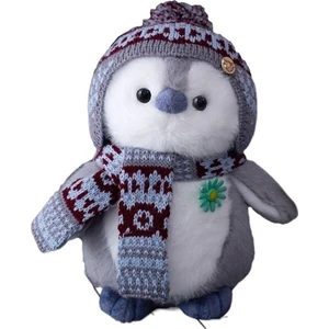 Peluş Penguen Bebek Tatil Hediyesi (Yurt Dışından)