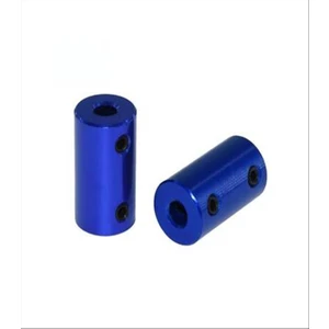 egc Teknoloji 5X5X25MM Sabit Kaplin - 3D Yazıcı/cnc Uyumlu