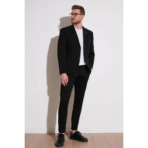 Regular Fit 6 Drop Çift Yırtmaçlı Blazer Ceket Erkek Ceket Baselna