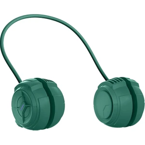 USB Mini El Fanı - Yeşil (Yurt Dışından)