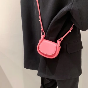 Küçük Çanta Kadın Omuz Messenger Çanta High Sense Taşınabilir Mini Çanta (Yurt Dışından)