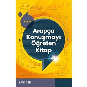 Renpa Kitap Arapça Konuşmayı Öğreten Kitap