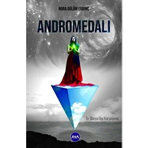 Aya Kitap Andromedalı Bir Dünya Dışı Karşılaşma