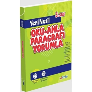 3. Sınıf Oku - Anla Paragrafı Yorumla