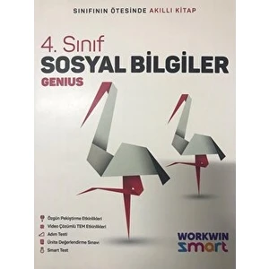 4. Sınıf Sosyal Bilgiler Genius