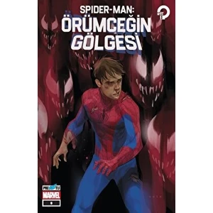 - Spider-Man Örümceğin Gölgesi: Bölüm 5 - A Kapak