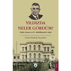 Dorlion Yayınları Yıldızda Neler Gördüm?