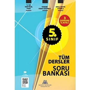 5. Sınıf Tüm Dersler Soru Bankası