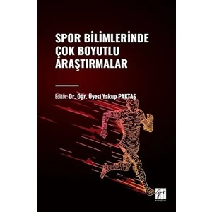 Spor Bilimlerinde Çok Boyutlu Araştırmalar