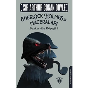 Dorlion Yayınları Sherlock Holmes’in Maceraları - Baskerville Köpeği 1