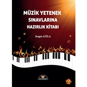 Yurtrenkleri Yayınevi Müzik Yetenek Sınavlarına Hazırlık Kitabı