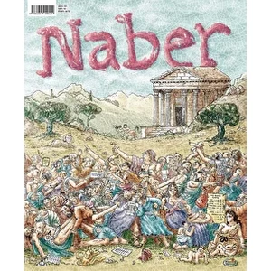 Komik Şeyler Yayıncılık Naber Sayı 10