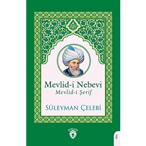 Dorlion Yayınları Mevlid-I Nebevi Mevlid-I Şerif-Süleyman Çelebi