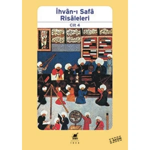 Ayrıntı Yayınları Ihvan-I Safa Risaleleri Cilt: 4
