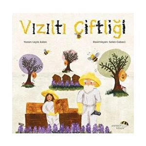 Paraşüt Kitap Vızıltı Çiftliği- Leyla Aslan