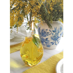 Limon Serisi Cam Kandil