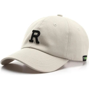 Beyzbol Şapkası Yaz Mektup Nakış Beyzbol Şapkası Doruğa Kap Güneş Kremi Güneşlik Güneş Şapkası (Yurt Dışından)