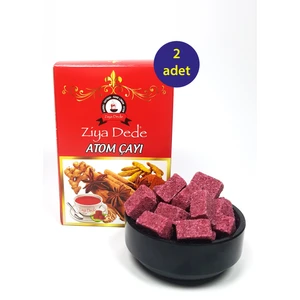 2 Adet Bomba Atom Çayı 170 Gr