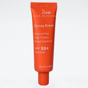 Mineral Güneş Kremi 50SPF