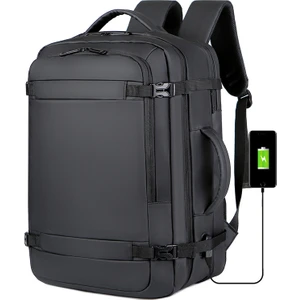 Prodigy Toy Erkek ve Kız Öğrenciler Için Çok Fonksiyonlu Bilgisayar Sırt Çantası, Oxford Kumaş Büyük Kapasiteli Sırt Çantası Açık Havada Seyahat (Yurt Dışından)