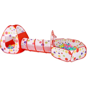 Prodigy Toy Çocuk Çadır Iç ve Dış Mekan Üçü Bir Arada Tünel Okyanus Top Havuz Çit Oyuncak (Yurt Dışından)