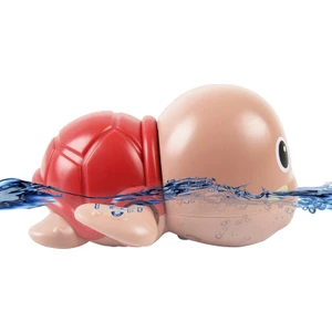 Prodigy Toy Bebek Banyosu Banyo Saat Küçük Kaplumbağa Su Oyuncakları (Yurt Dışından)