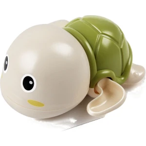 Prodigy Toy Bebek Banyosu Banyo Saat Küçük Kaplumbağa Su Oyuncakları (Yurt Dışından)