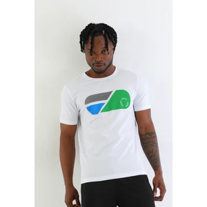 Hook Active Erkek Baskılı Kısa Kollu Tshirt