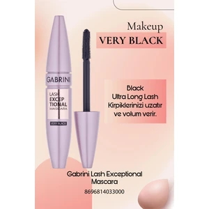 Lash Exceptional Mascara