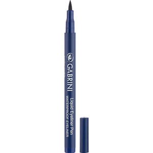Liquid Eyeliner Pen Blue