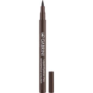 Liquid Eyeliner Pen Brown