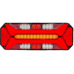 2 Adet Neon LED Dinamik Sinyalli Stop Lambası