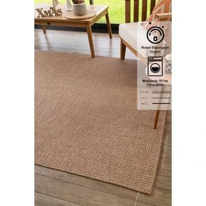 Konfor Halı Rusticana 3101 Jüt Tabanlı Modern Örme Kilim