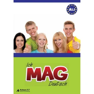 Ankara Elt Ich Mag Deutsch A1.1