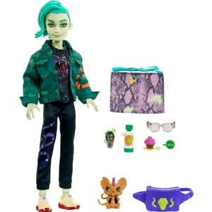 Monster High Ana Karakter Bebebekler-Deuce