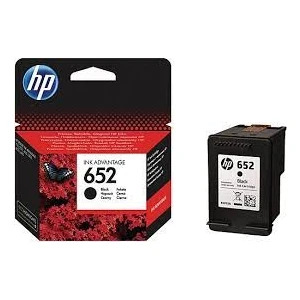 Hp 652 Siyahkartuş