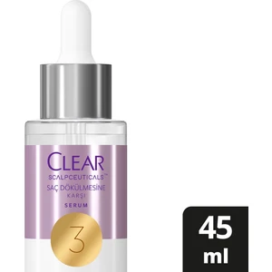 Scalpceuticals Saç Bakım Serumu Saç Dökülmesine Karşı 45 ml