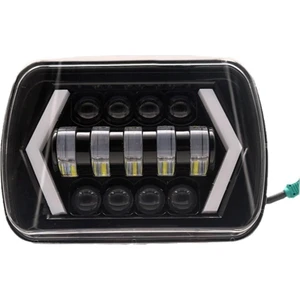 Offroad Sis Lambası Beyaz, Amber Sinyal 60W 12-60V Adet/ LASS300